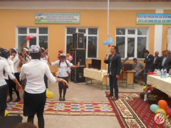 Наманганда тарғибот тадбирлари якунланди