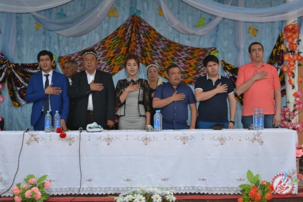 Наманганда тарғибот тадбирлари якунланди