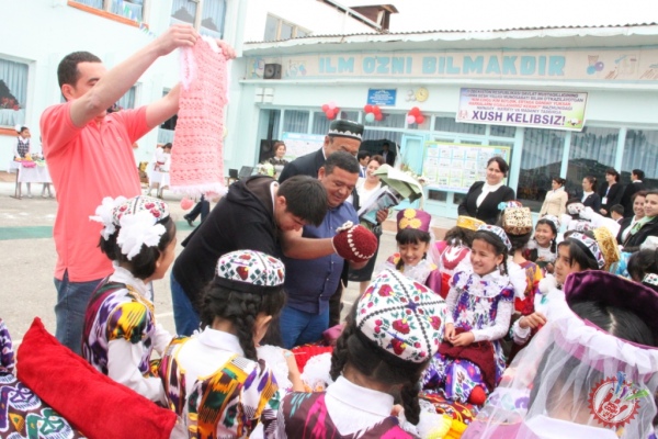 Наманганда тарғибот тадбирлари якунланди