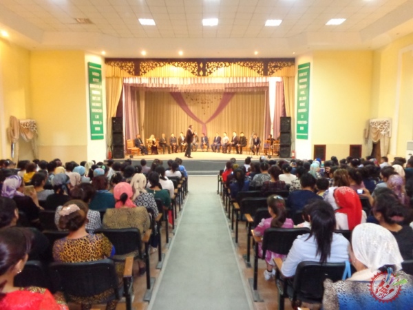 Наманганда тарғибот тадбирлари якунланди