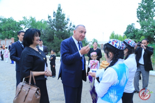 Наманганда тарғибот тадбирлари якунланди