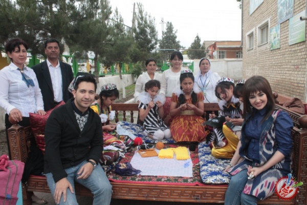 Наманганда тарғибот тадбирлари якунланди