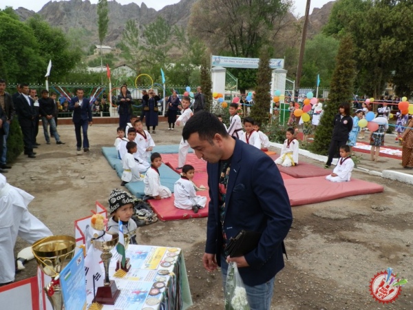 Наманганда тарғибот тадбирлари якунланди