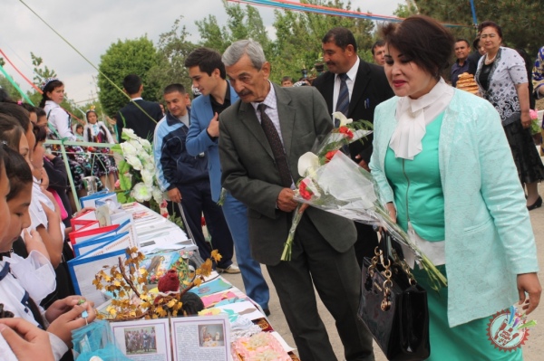 Наманганда тарғибот тадбирлари якунланди