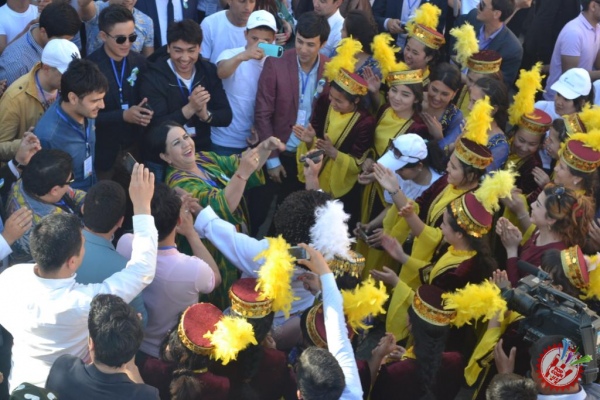  “Биз – буюк юрт фарзандларимиз” шиори остидаги ёшлар фестивали Хоразмда!