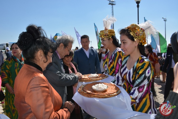  “Биз – буюк юрт фарзандларимиз” шиори остидаги ёшлар фестивали Хоразмда!