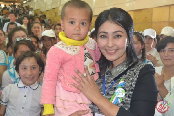  “Биз – буюк юрт фарзандларимиз” шиори остидаги ёшлар фестивали Хоразмда!