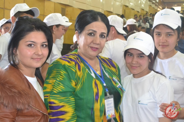  “Биз – буюк юрт фарзандларимиз” шиори остидаги ёшлар фестивали Хоразмда!