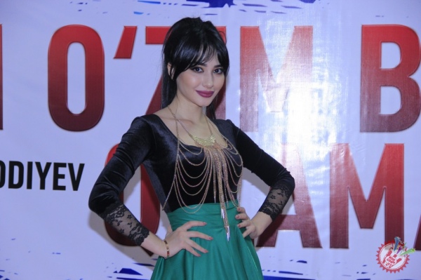 “Сени ўзим бой қиламан” фильмининг премьераси бўлиб ўтди