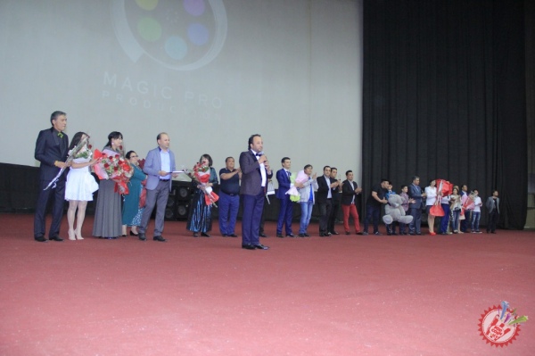 “Сени ўзим бой қиламан” фильмининг премьераси бўлиб ўтди