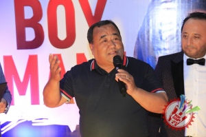 “Сени ўзим бой қиламан” фильмининг премьераси бўлиб ўтди