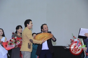 “Сени ўзим бой қиламан” фильмининг премьераси бўлиб ўтди