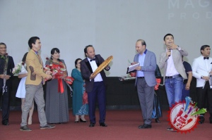 “Сени ўзим бой қиламан” фильмининг премьераси бўлиб ўтди