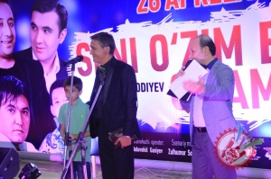 “Сени ўзим бой қиламан” фильмининг премьераси бўлиб ўтди