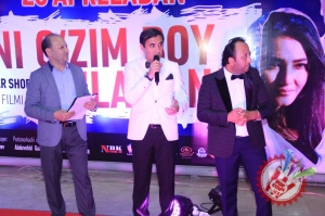 “Сени ўзим бой қиламан” фильмининг премьераси бўлиб ўтди