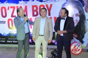 “Сени ўзим бой қиламан” фильмининг премьераси бўлиб ўтди