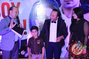 “Сени ўзим бой қиламан” фильмининг премьераси бўлиб ўтди