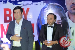 “Сени ўзим бой қиламан” фильмининг премьераси бўлиб ўтди