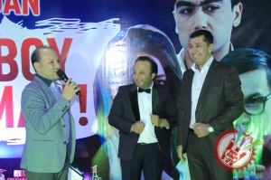 “Сени ўзим бой қиламан” фильмининг премьераси бўлиб ўтди