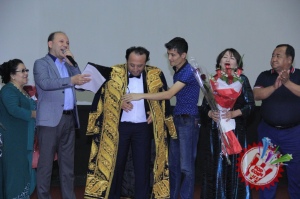 “Сени ўзим бой қиламан” фильмининг премьераси бўлиб ўтди