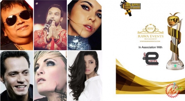 “BIG APPLE MUSIC AWARDS 2016”  ғолиблари аниқланди