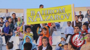 Баҳром Назаровнинг гастрол концерт дастури Андижон вилояти бўйлаб давом этмоқда