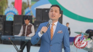 Баҳром Назаровнинг гастрол концерт дастури Андижон вилояти бўйлаб давом этмоқда