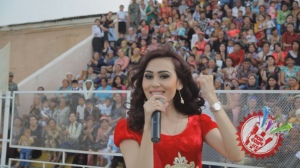 Баҳром Назаровнинг гастрол концерт дастури Андижон вилояти бўйлаб давом этмоқда