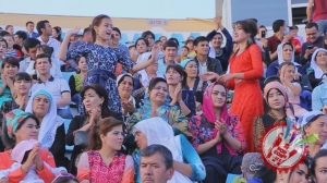 Баҳром Назаровнинг гастрол концерт дастури Андижон вилояти бўйлаб давом этмоқда