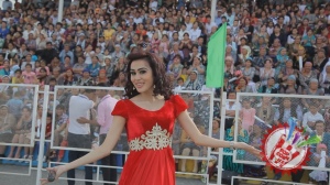 Баҳром Назаровнинг гастрол концерт дастури Андижон вилояти бўйлаб давом этмоқда