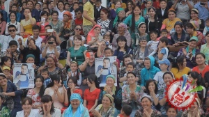 Баҳром Назаровнинг гастрол концерт дастури Андижон вилояти бўйлаб давом этмоқда