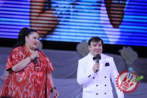 Канизанинг концерт дастуридан фоторепортаж