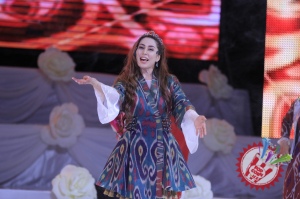 Канизанинг концерт дастуридан фоторепортаж