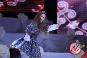 Канизанинг концерт дастуридан фоторепортаж