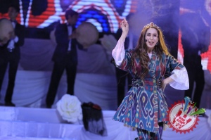 Канизанинг концерт дастуридан фоторепортаж