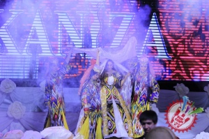 Канизанинг концерт дастуридан фоторепортаж