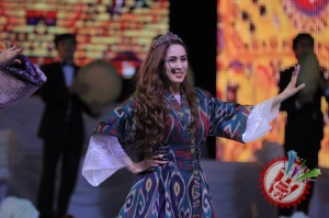 Канизанинг концерт дастуридан фоторепортаж