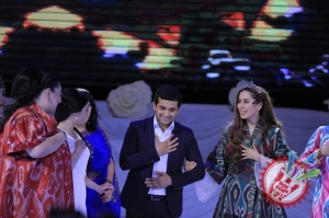 Канизанинг концерт дастуридан фоторепортаж