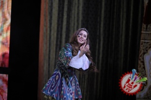 Канизанинг концерт дастуридан фоторепортаж