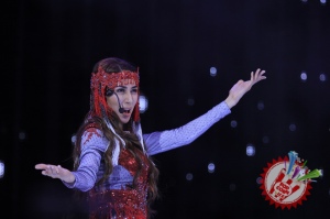 Канизанинг концерт дастуридан фоторепортаж