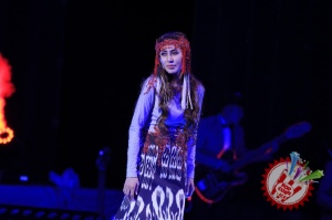 Канизанинг концерт дастуридан фоторепортаж