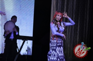 Канизанинг концерт дастуридан фоторепортаж