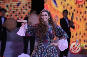 Канизанинг концерт дастуридан фоторепортаж