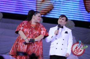 Канизанинг концерт дастуридан фоторепортаж