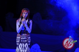 Канизанинг концерт дастуридан фоторепортаж