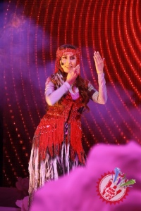 Канизанинг концерт дастуридан фоторепортаж