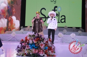 Канизанинг концерт дастуридан фоторепортаж