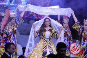 Канизанинг концерт дастуридан фоторепортаж