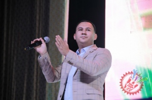 Канизанинг концерт дастуридан фоторепортаж