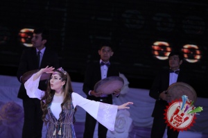 Канизанинг концерт дастуридан фоторепортаж